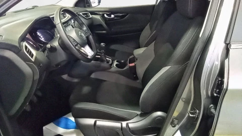 Nissan Qashqai DIG-T 103 kW (140 CV) E6D N-CONNECTA