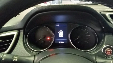 Nissan Qashqai DIG-T 103 kW (140 CV) E6D N-CONNECTA