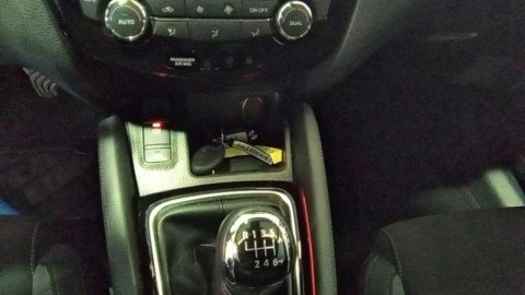 Nissan Qashqai DIG-T 103 kW (140 CV) E6D N-CONNECTA