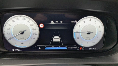 Hyundai i20 1.0 TGDI 74kW (100CV) Klass