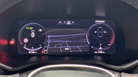 Renault Clio Techno TCe 90 (67kw)