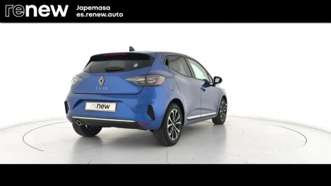 Renault Clio  TCe GLP Techno 74kW