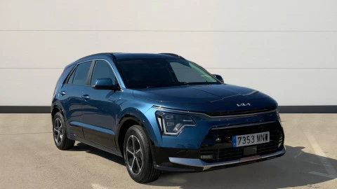 Kia Niro 1.6 GDi HEV 104kW (141CV) Drive