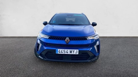 Renault Captur techno Eco-G 100cv (74 kW)