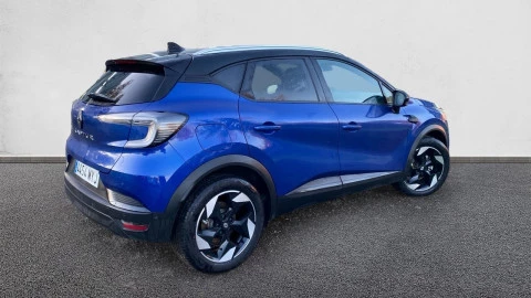 Renault Captur techno Eco-G 100cv (74 kW)