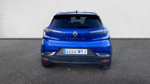Renault Captur techno Eco-G 100cv (74 kW)