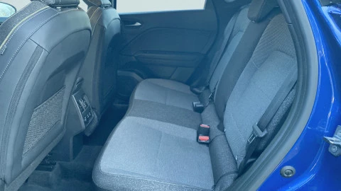 Renault Captur techno Eco-G 100cv (74 kW)