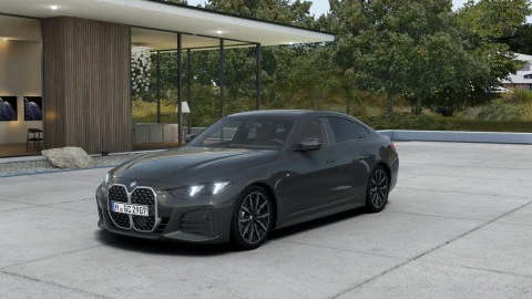 BMW Serie 4 420d Gran Coupé