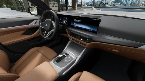 BMW Serie 4 420d Gran Coupé