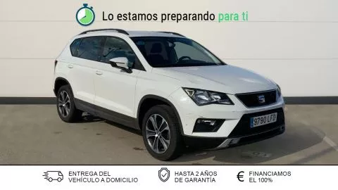 Seat Ateca 1.0 TSI 85kW (115CV) St&Sp Style Eco