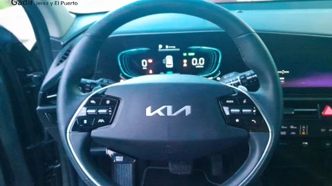 Kia Niro 1.6 GDi HEV 95kW (129CV) Drive