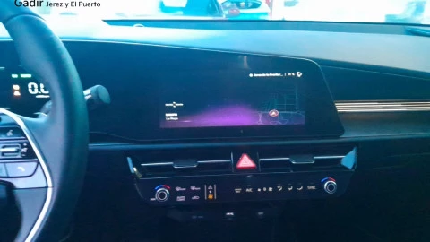 Kia Niro 1.6 GDi HEV 95kW (129CV) Drive