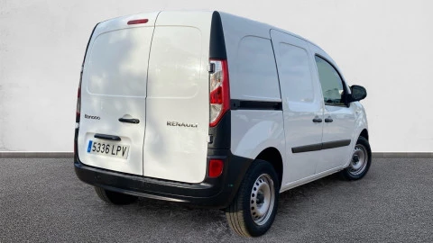 Renault Kangoo Furgón Profesional Blue dCi 59 kW (80CV)