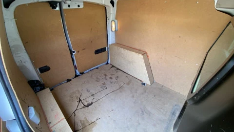 Renault Kangoo Furgón Profesional Blue dCi 59 kW (80CV)