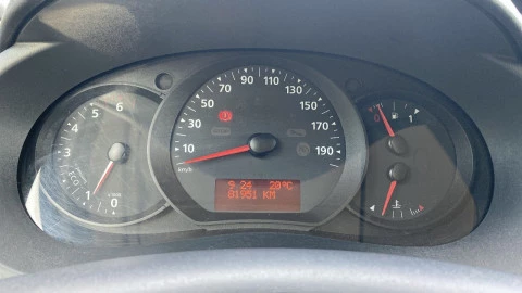 Renault Kangoo Furgón Profesional Blue dCi 59 kW (80CV)