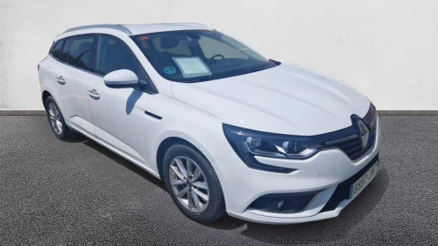 Renault Megane Sp. Tourer Tech Ro. En. Tce 97kW (130CV)