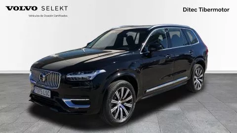 Volvo XC90 2.0 T8 AWD Recharge Inscription Auto Volvo XC90 2.0 T8 AWD Recharge Inscription Auto