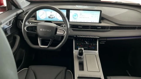 EBRO S400 1.5 DHE HEV Excellence CVT