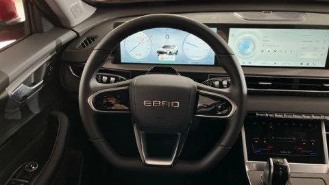 EBRO S400 1.5 DHE HEV Excellence CVT