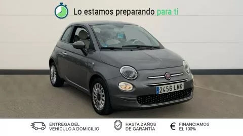 Fiat 500 Lounge 1.0 6v GSE 52KW (70 CV)