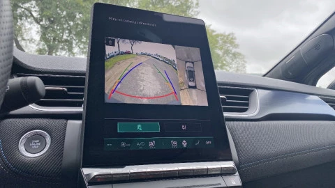 Renault Symbioz esprit Alpine E-Tech 105kW (145CV)