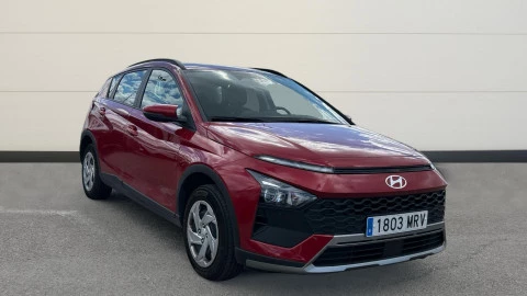 Hyundai Bayon 1.0 TGDI 74kW (100CV) 48V Klass