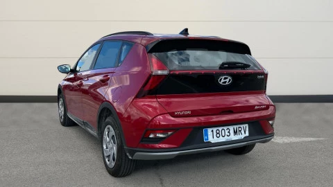 Hyundai Bayon 1.0 TGDI 74kW (100CV) 48V Klass