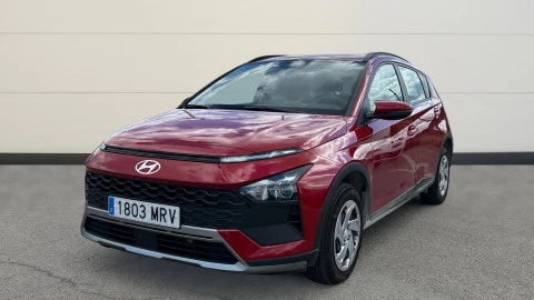 Hyundai Bayon 1.0 TGDI 74kW (100CV) 48V Klass