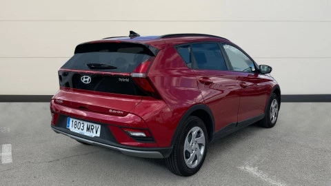 Hyundai Bayon 1.0 TGDI 74kW (100CV) 48V Klass