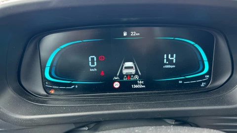 Hyundai Bayon 1.0 TGDI 74kW (100CV) 48V Klass