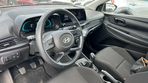 Hyundai Bayon 1.0 TGDI 74kW (100CV) 48V Klass