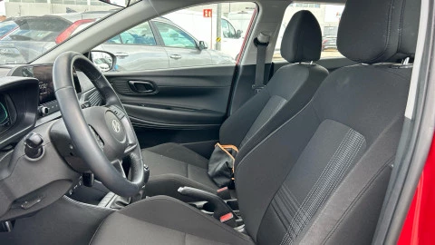 Hyundai Bayon 1.0 TGDI 74kW (100CV) 48V Klass