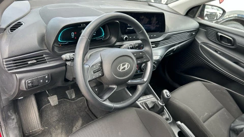 Hyundai Bayon 1.0 TGDI 74kW (100CV) 48V Klass
