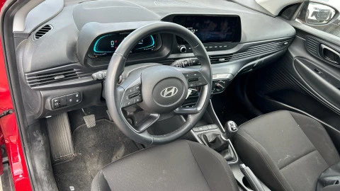 Hyundai Bayon 1.0 TGDI 74kW (100CV) 48V Klass