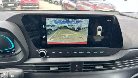 Hyundai Bayon 1.0 TGDI 74kW (100CV) 48V Klass