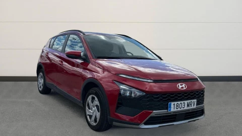 Hyundai Bayon 1.0 TGDI 74kW (100CV) 48V Klass