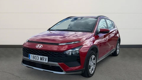 Hyundai Bayon 1.0 TGDI 74kW (100CV) 48V Klass