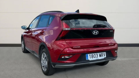 Hyundai Bayon 1.0 TGDI 74kW (100CV) 48V Klass
