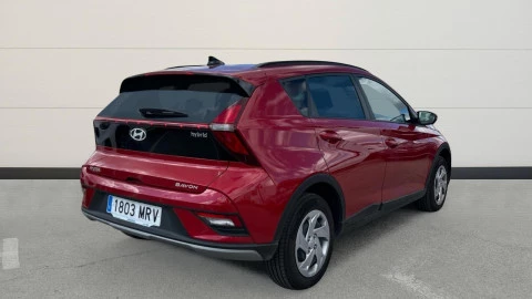 Hyundai Bayon 1.0 TGDI 74kW (100CV) 48V Klass