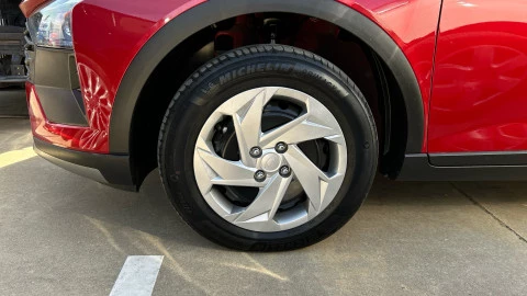 Hyundai Bayon 1.0 TGDI 74kW (100CV) 48V Klass