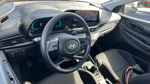 Hyundai Bayon 1.0 TGDI 74kW (100CV) 48V Klass