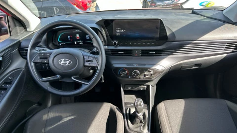 Hyundai Bayon 1.0 TGDI 74kW (100CV) 48V Klass