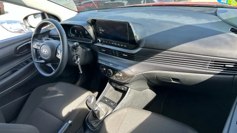 Hyundai Bayon 1.0 TGDI 74kW (100CV) 48V Klass