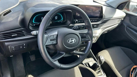 Hyundai Bayon 1.0 TGDI 74kW (100CV) 48V Klass