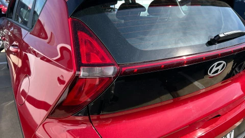 Hyundai Bayon 1.0 TGDI 74kW (100CV) 48V Klass