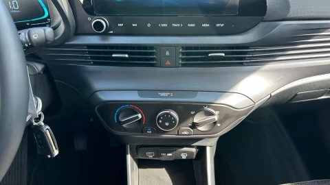 Hyundai Bayon 1.0 TGDI 74kW (100CV) 48V Klass