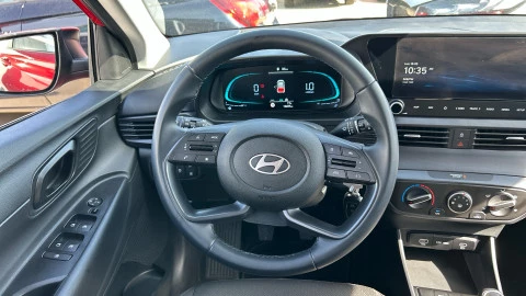Hyundai Bayon 1.0 TGDI 74kW (100CV) 48V Klass
