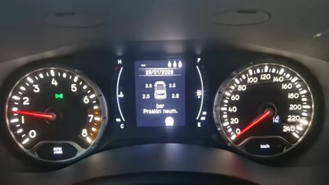 Jeep Renegade 1.0G 88kW Longitude 4x2