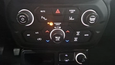 Jeep Renegade 1.0G 88kW Longitude 4x2