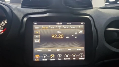 Jeep Renegade 1.0G 88kW Longitude 4x2